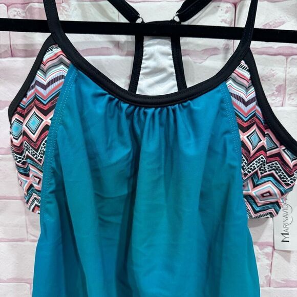 Marinavida takini top size small - Picture 2 of 6